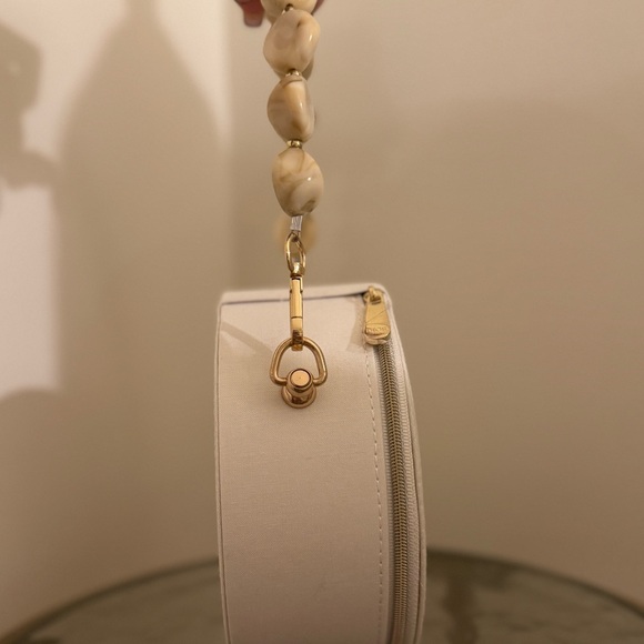 Dior cosmetic bag - transformed into a clutch bag - Picture 4 of 6